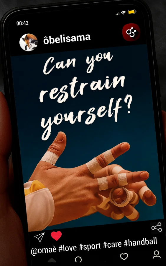 Can You Restrain Yourself?