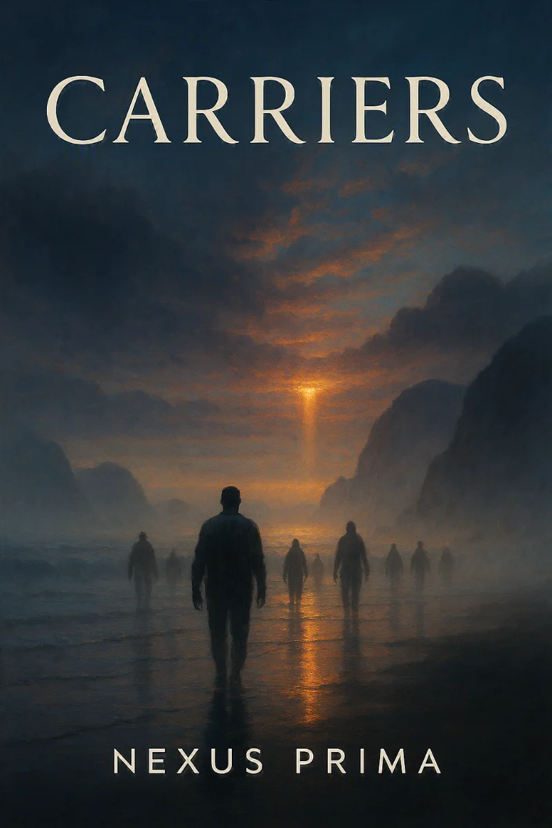 Cover image for CARRIERS 
