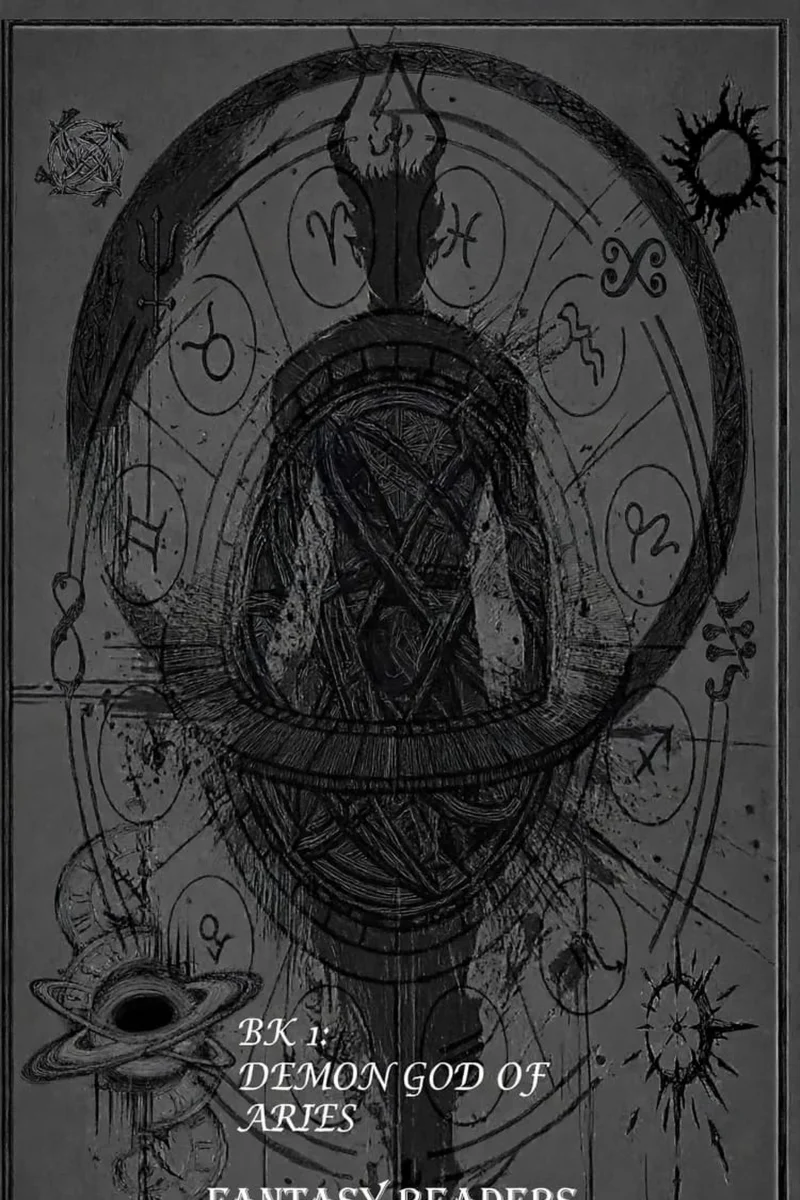 The Zodiac Academy Bk1: Demon God Of Aries