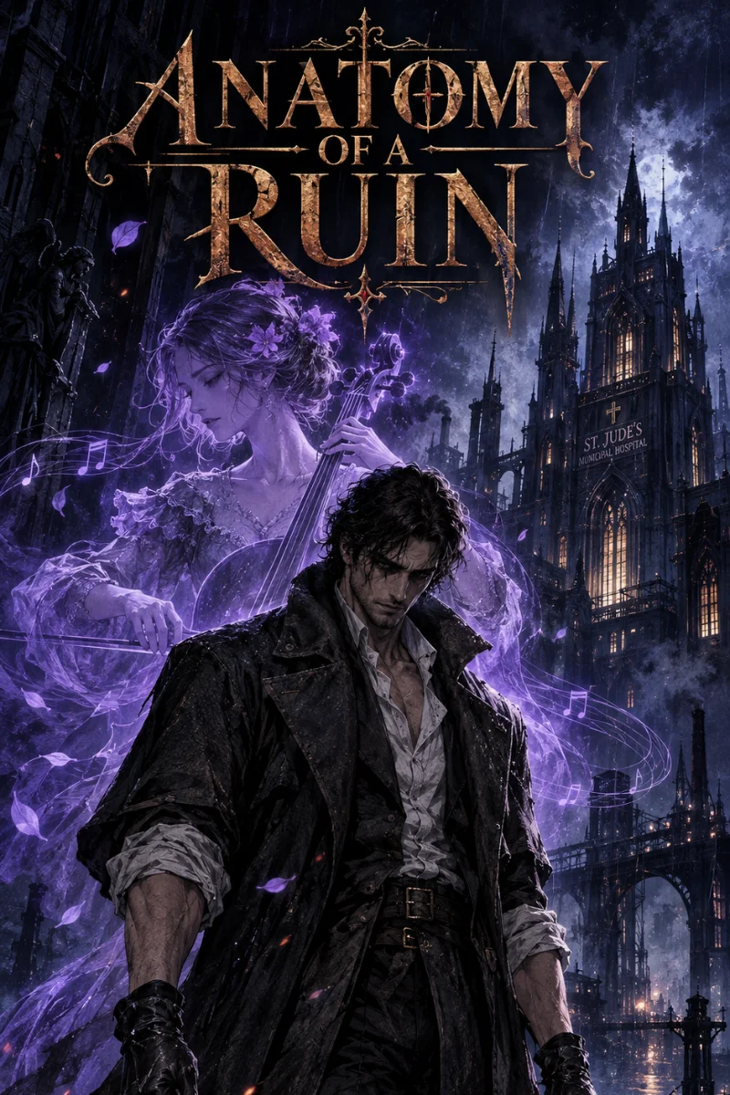 Anatomy of a Ruin