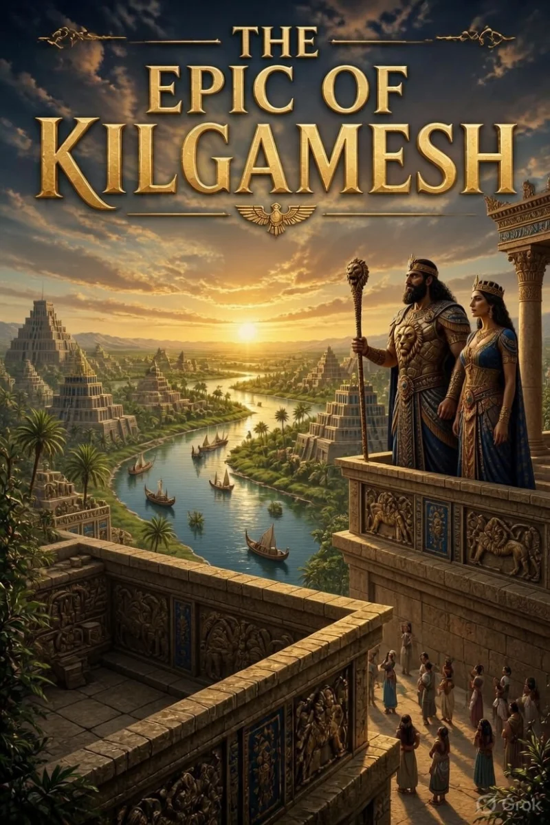 The Epic of Kilgamesh