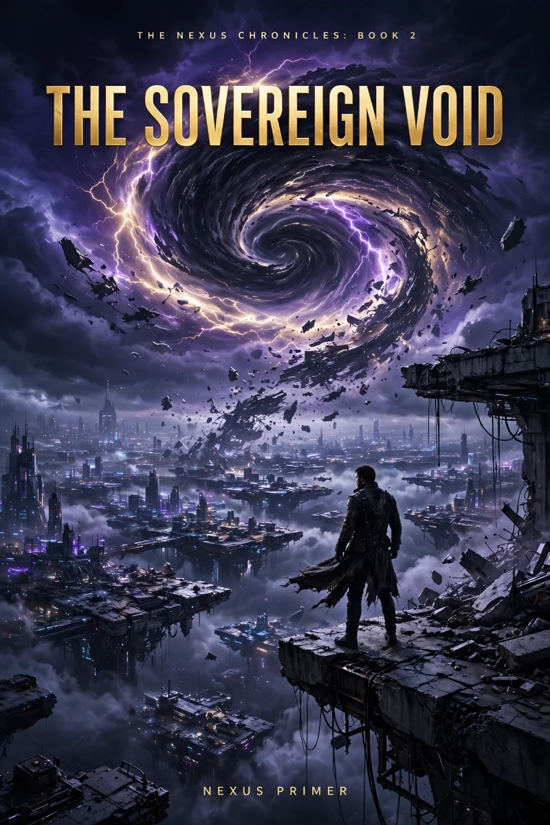 Cover image for The Nexus Chronicles
