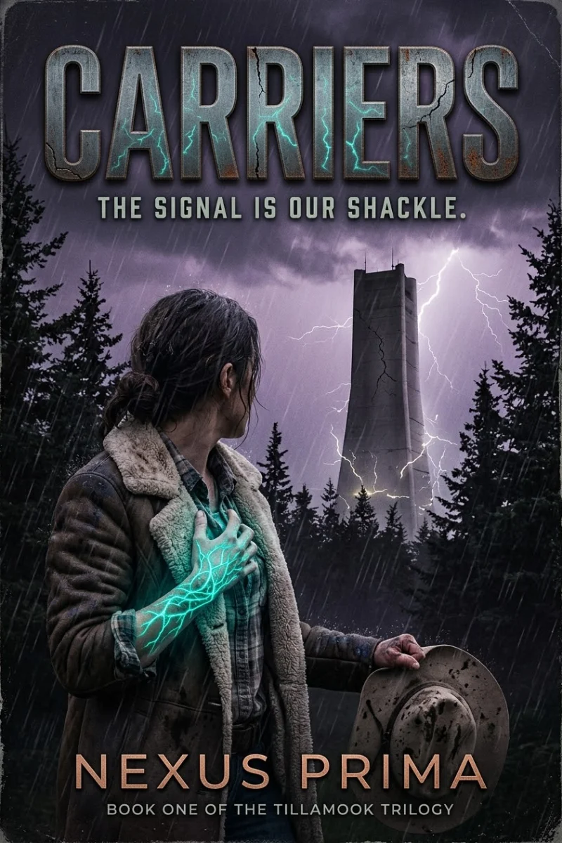 Cover image for CARRIERS